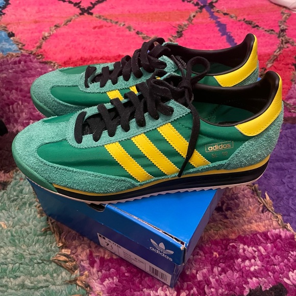 Adidas Sl 72 Rs Shoes - Picture 4 of 8